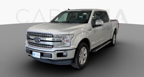 2019 Ford F150 SuperCrew Cab