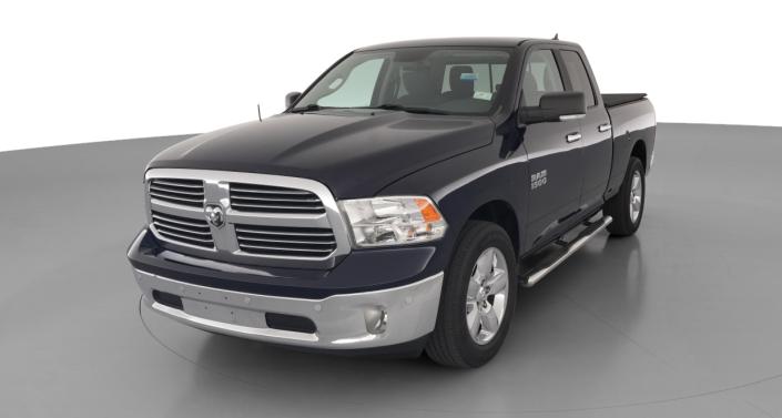 Thumbnail: 2018 RAM 1500 - 1