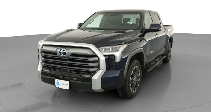 Thumbnail: 2024 Toyota Tundra - 1