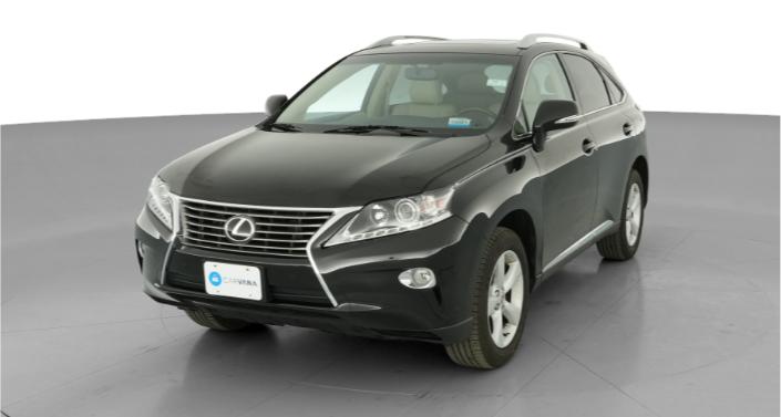 Thumbnail: 2013 Lexus RX - 1