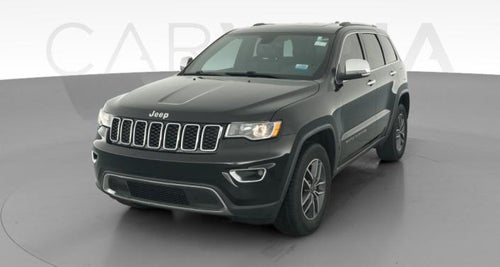 2019 Jeep Grand Cherokee