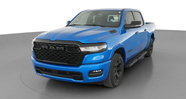 Thumbnail: 2025 RAM 1500 - 1