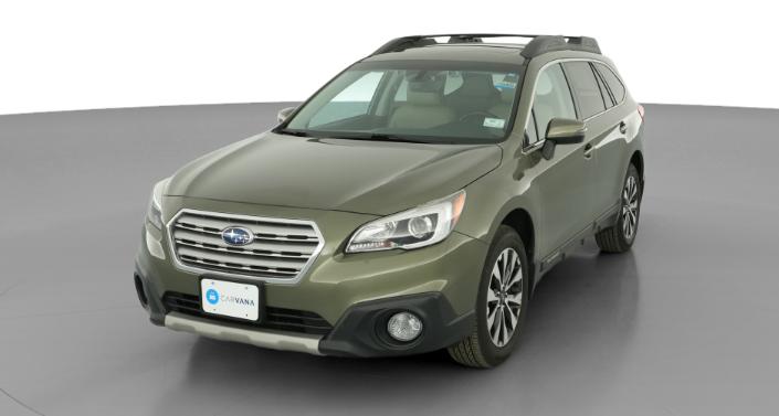 Thumbnail: 2017 Subaru Outback - 1