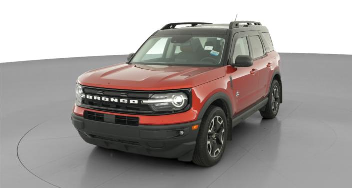 Thumbnail: 2022 Ford Bronco Sport - 1