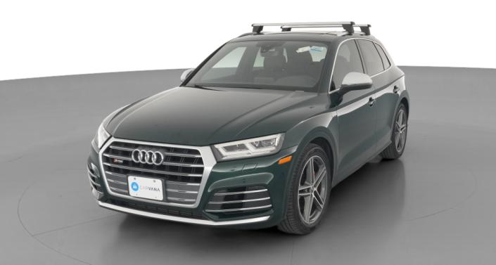 2018 Audi SQ5 Premium Plus -
                  Wheatland, OK
