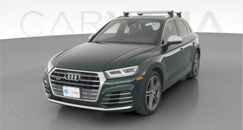 2018 Audi SQ5