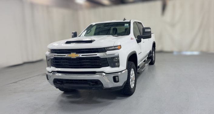 Thumbnail: 2024 Chevrolet Silverado 2500 - 1