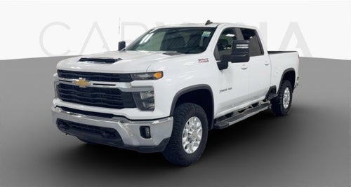 2024 Chevrolet Silverado 2500 HD Crew Cab