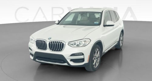 2021 BMW X3