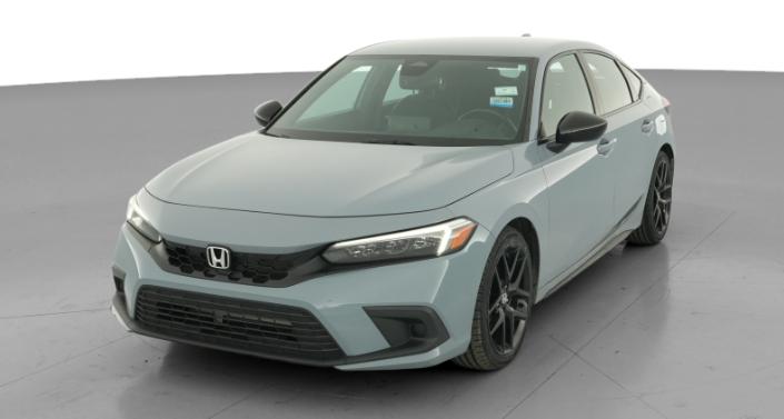 Thumbnail: 2023 Honda Civic - 1