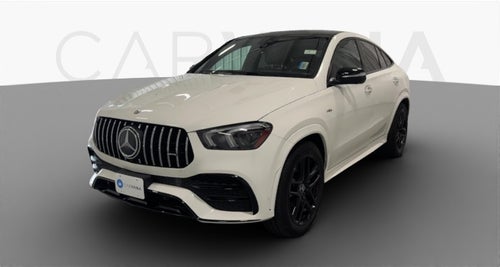 2023 Mercedes-Benz Mercedes-AMG GLE Coupe