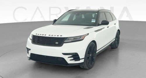 2024 Land Rover Range Rover Velar