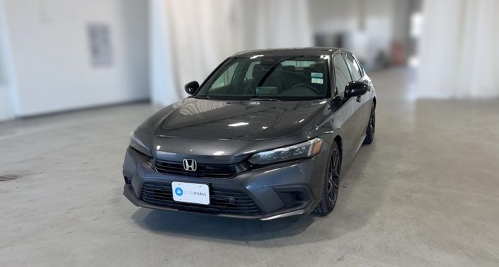 Thumbnail: 2024 Honda Civic - 1