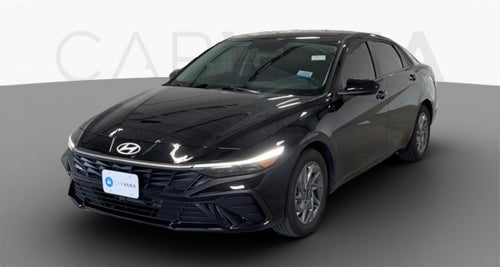 2025 Hyundai Elantra Hybrid