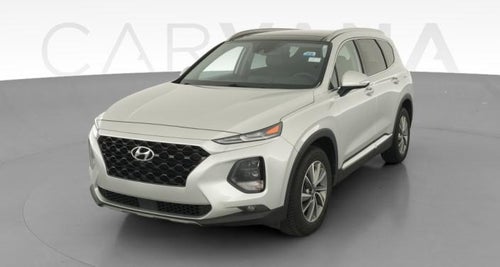 2019 Hyundai Santa Fe