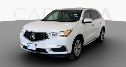 2020 Acura MDX