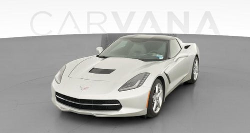2014 Chevrolet Corvette