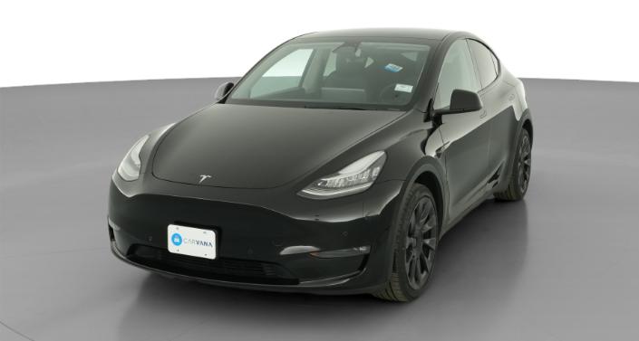 Thumbnail: 2021 Tesla Model Y - 1