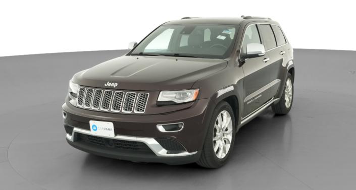 Thumbnail: 2014 Jeep Grand Cherokee - 1