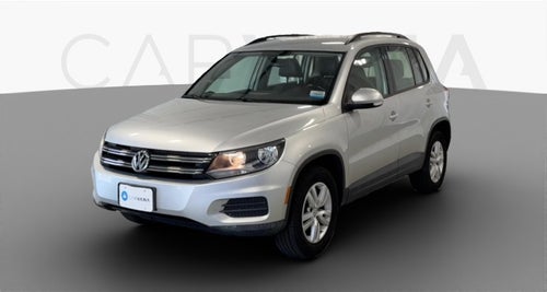 2016 Volkswagen Tiguan