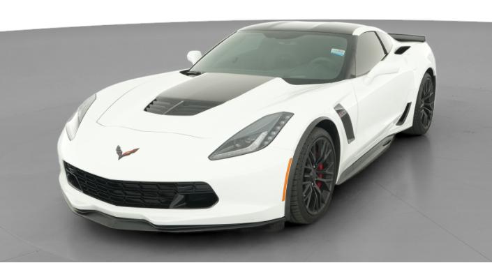 Thumbnail: 2017 Chevrolet Corvette - 1