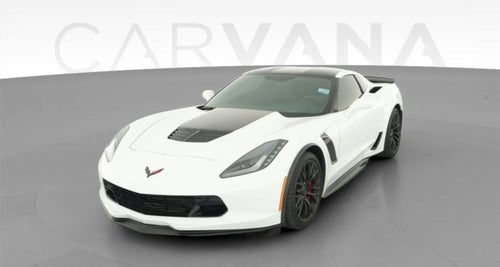 2017 Chevrolet Corvette