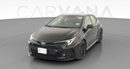 2024 Toyota GR Corolla