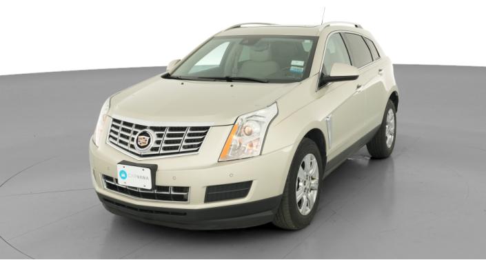 2015 Cadillac SRX Luxury -
                  Hebron, OH