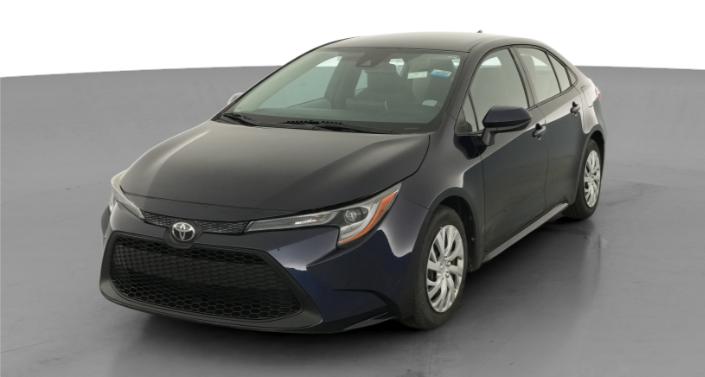 Thumbnail: 2020 Toyota Corolla - 1