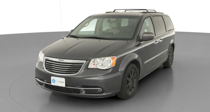 2016 Chrysler Town & Country Touring -
                  Colonial Heights, VA