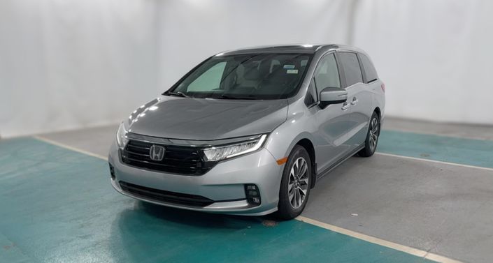 Thumbnail: 2024 Honda Odyssey - 1