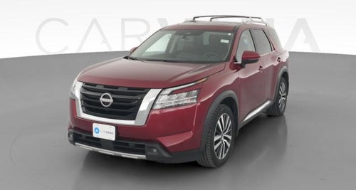 2022 Nissan Pathfinder
