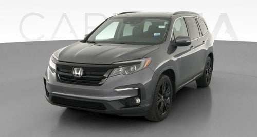 2022 Honda Pilot