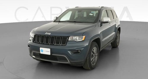 2019 Jeep Grand Cherokee
