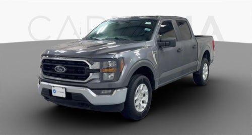 2023 Ford F150 SuperCrew Cab