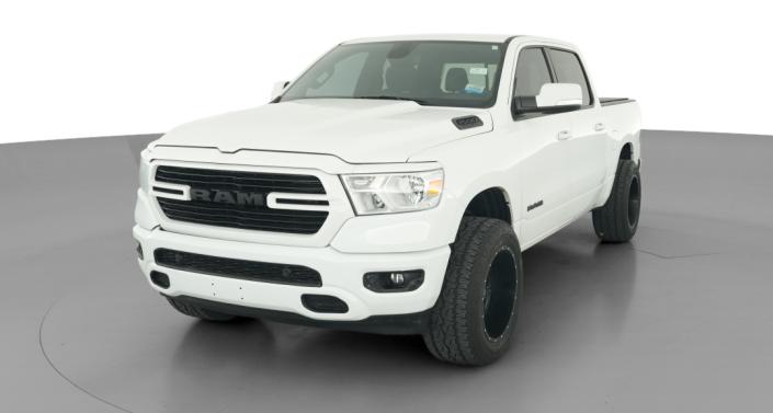 Thumbnail: 2019 RAM 1500 - 1