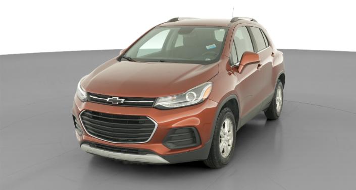 Thumbnail: 2019 Chevrolet Trax - 1