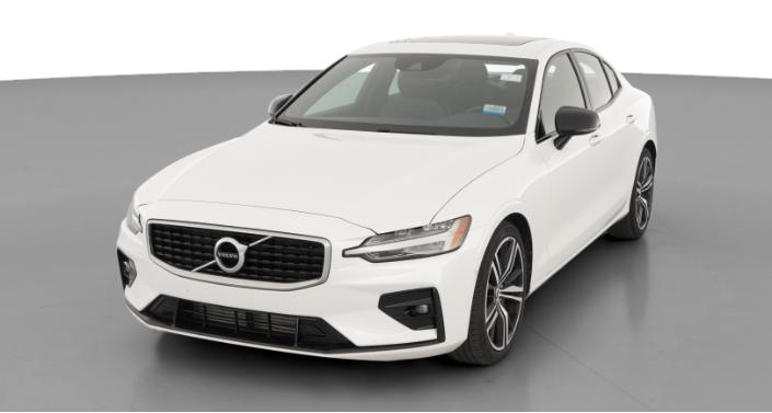 Thumbnail: 2019 Volvo S60 - 1