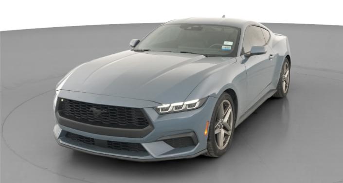 Thumbnail: 2025 Ford Mustang - 1