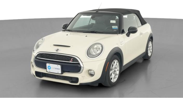 Thumbnail: 2017 MINI Cooper Convertible - 1