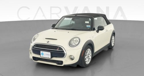 2017 MINI Convertible