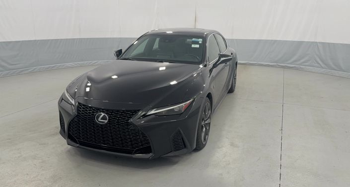 Thumbnail: 2021 Lexus IS - 1