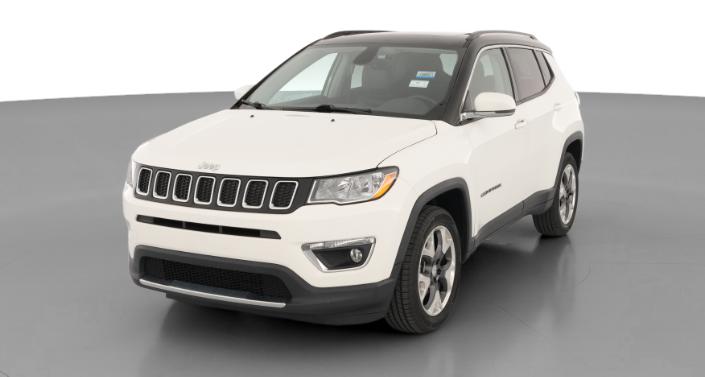 Thumbnail: 2018 Jeep Compass - 1