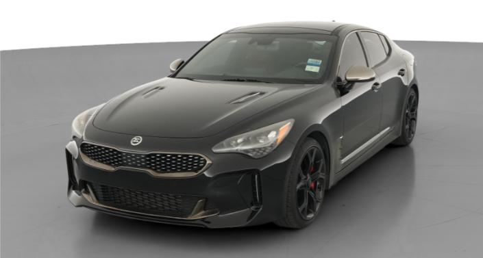 Thumbnail: 2018 Kia Stinger - 1