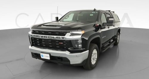 2020 Chevrolet Silverado 2500 HD Crew Cab