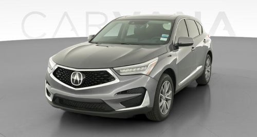 2021 Acura RDX