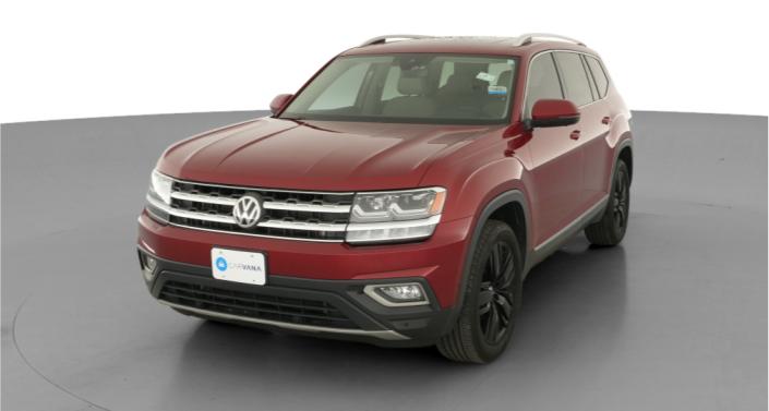 Thumbnail: 2018 Volkswagen Atlas - 1