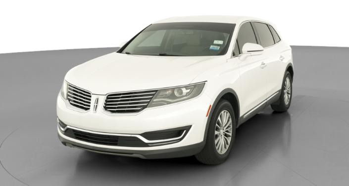 2017 Lincoln MKX Select -
                  Auburn, GA