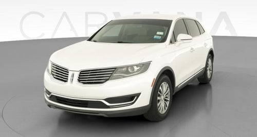 2017 Lincoln MKX