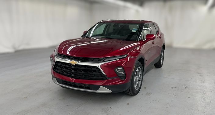 Thumbnail: 2025 Chevrolet Blazer - 1
